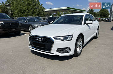 Седан Audi A6 2025 в Полтаві