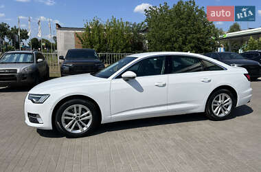 Седан Audi A6 2025 в 