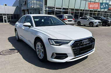 Седан Audi A6 2025 в 