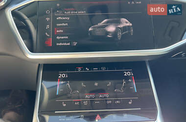 Седан Audi A6 2025 в 