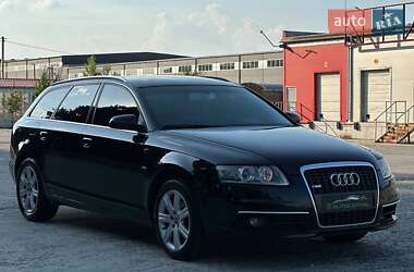 Универсал Audi A6 2008 в 