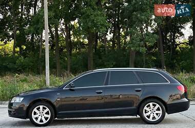 Универсал Audi A6 2008 в 