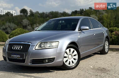 Седан Audi A6 2005 в Дніпрі
