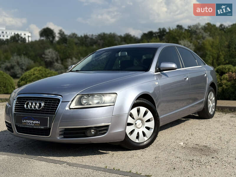 Audi A6 2005