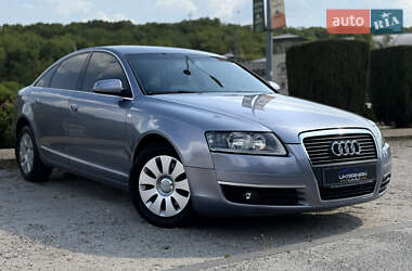 Седан Audi A6 2005 в 