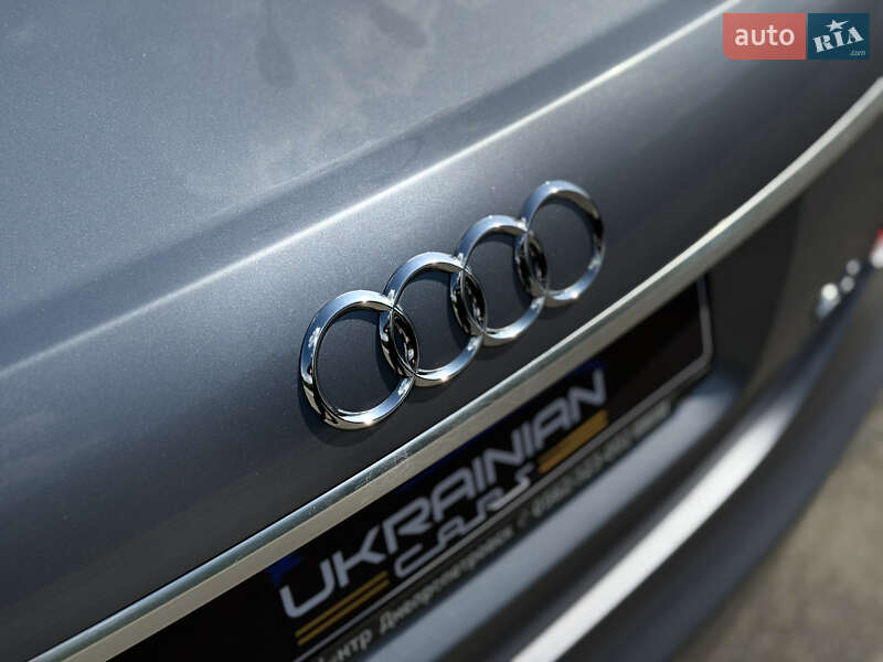 Седан Audi A6 2005 в Дніпрі