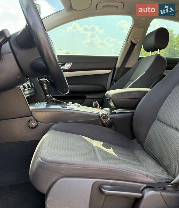Седан Audi A6 2005 в Дніпрі