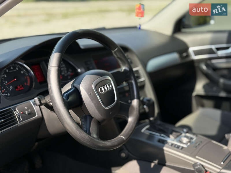 Седан Audi A6 2005 в Дніпрі