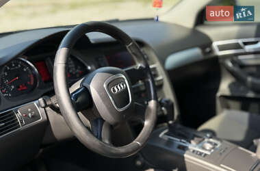 Седан Audi A6 2005 в 