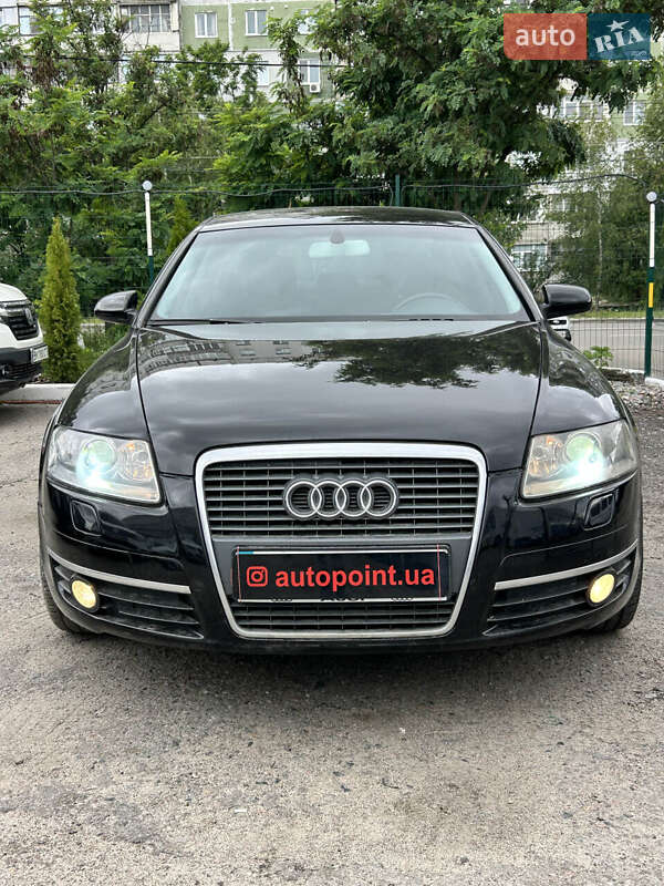 Седан Audi A6 2005 в 