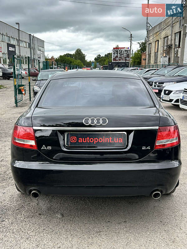 Седан Audi A6 2005 в Сумах