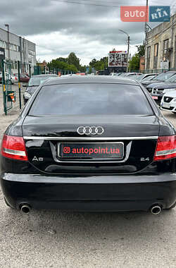Седан Audi A6 2005 в 