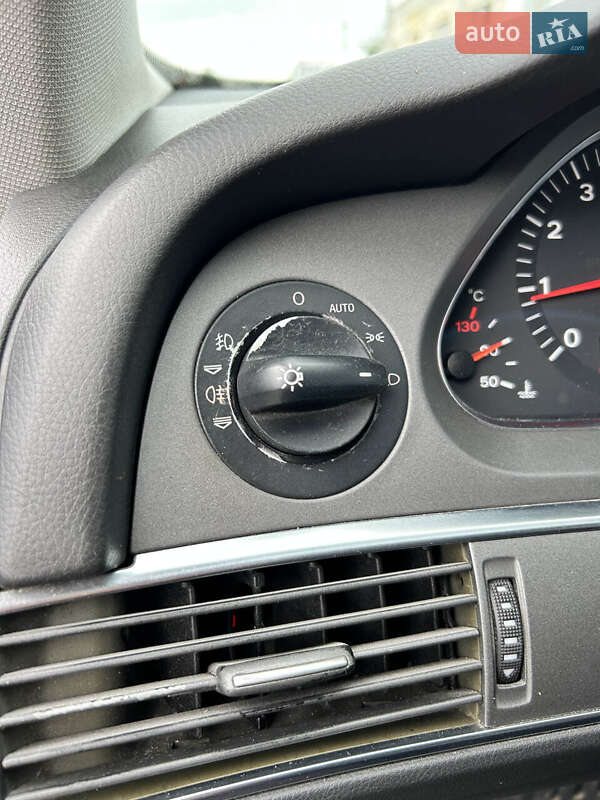 Седан Audi A6 2005 в Сумах
