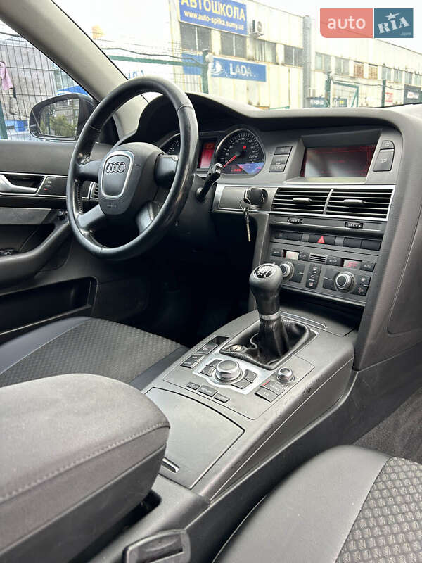 Седан Audi A6 2005 в Сумах