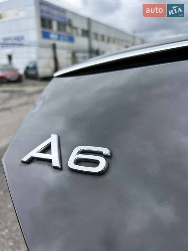 Седан Audi A6 2005 в Сумах