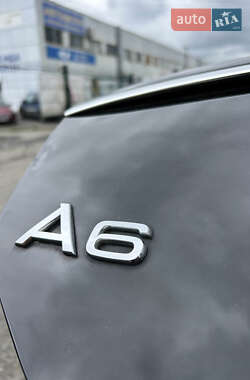 Седан Audi A6 2005 в 