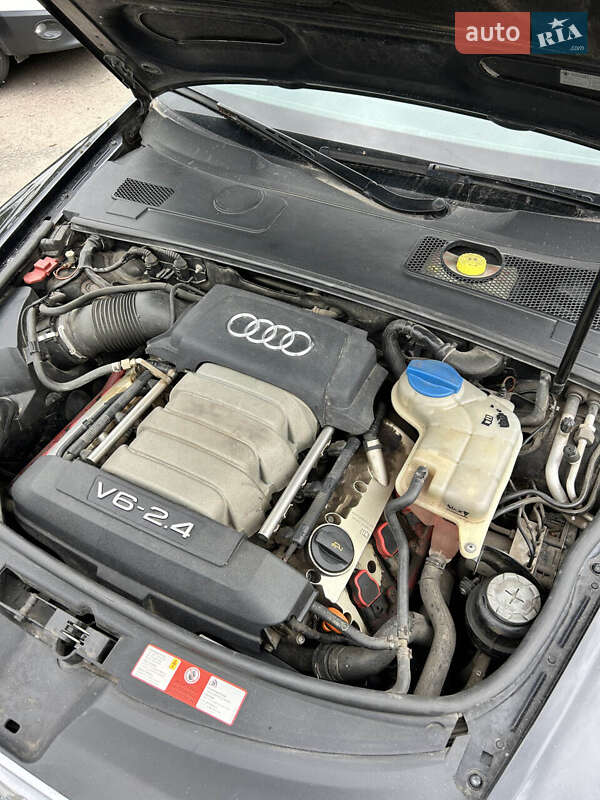 Седан Audi A6 2005 в Сумах