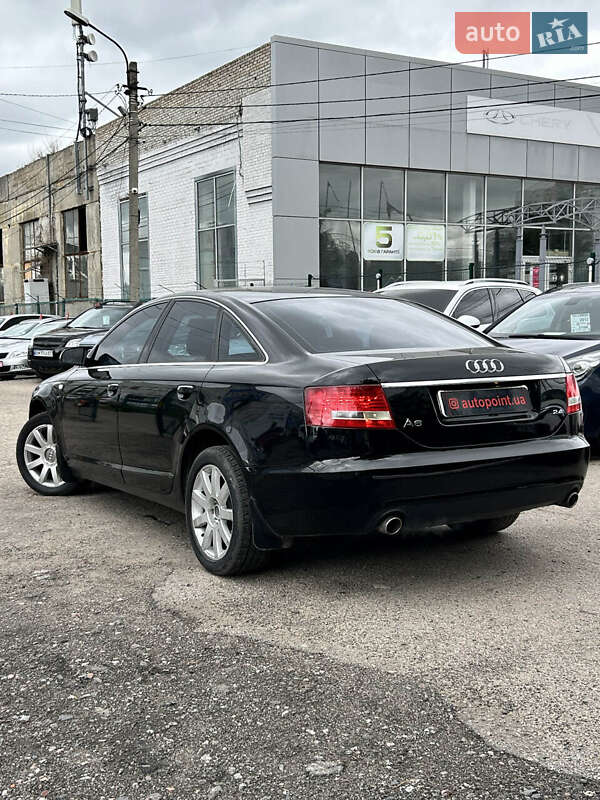Седан Audi A6 2005 в Сумах