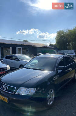 Седан Audi A6 2000 в Луцке
