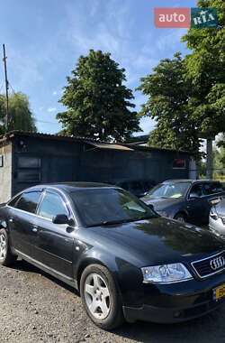 Седан Audi A6 2000 в 