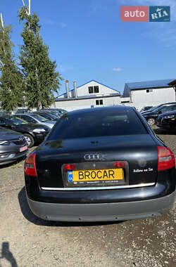 Седан Audi A6 2000 в 
