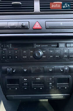 Седан Audi A6 2000 в 
