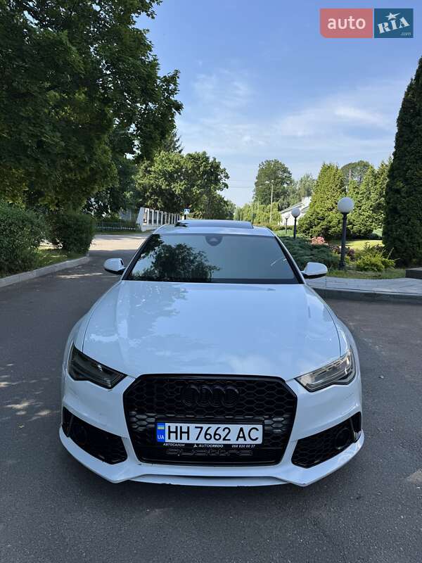 Седан Audi A6 2015 в Шостке