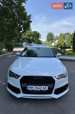 Седан Audi A6 2015 в 