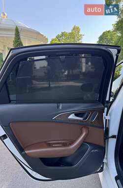 Седан Audi A6 2015 в 