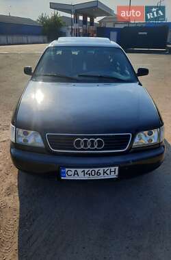 Седан Audi A6 1996 в Смілі