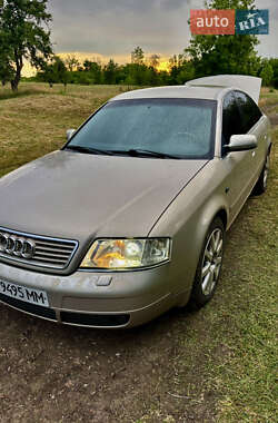 Седан Audi A6 2000 в Голованевске