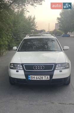 Универсал Audi A6 2000 в Днепре