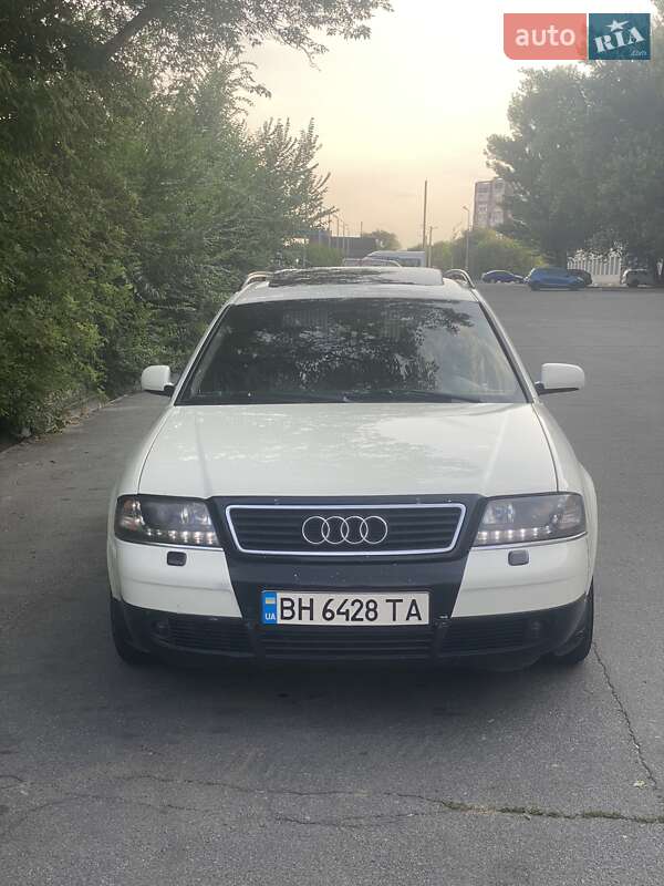 Audi A6 2000