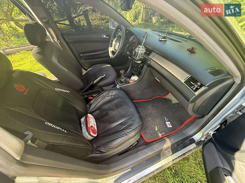 Седан Audi A6 1997 в Пирятині