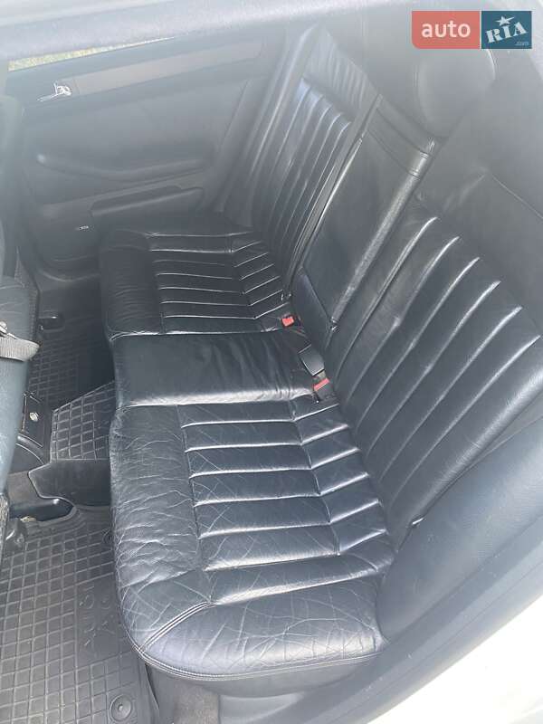Универсал Audi A6 2000 в Днепре