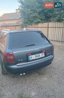 Универсал Audi A6 2003 в 