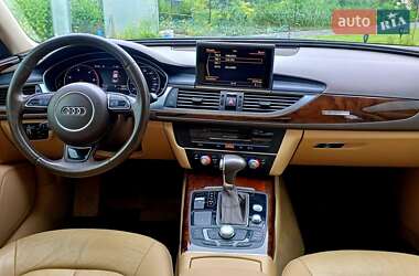 Седан Audi A6 2014 в 