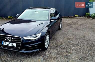 Седан Audi A6 2014 в 