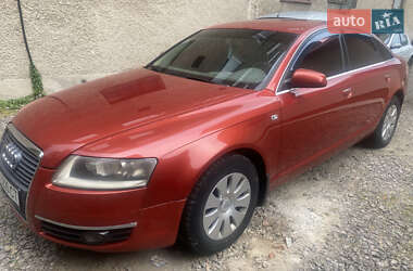 Седан Audi A6 2006 в Надвірній