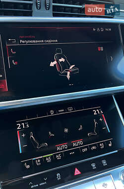Седан Audi A6 2023 в 