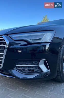 Седан Audi A6 2023 в 