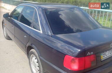 Седан Audi A6 1995 в 