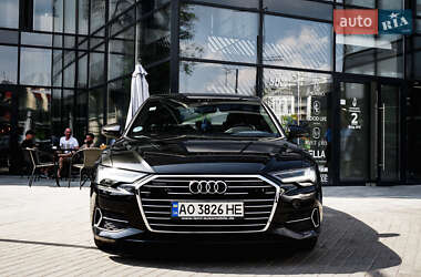 Седан Audi A6 2018 в Ужгороде