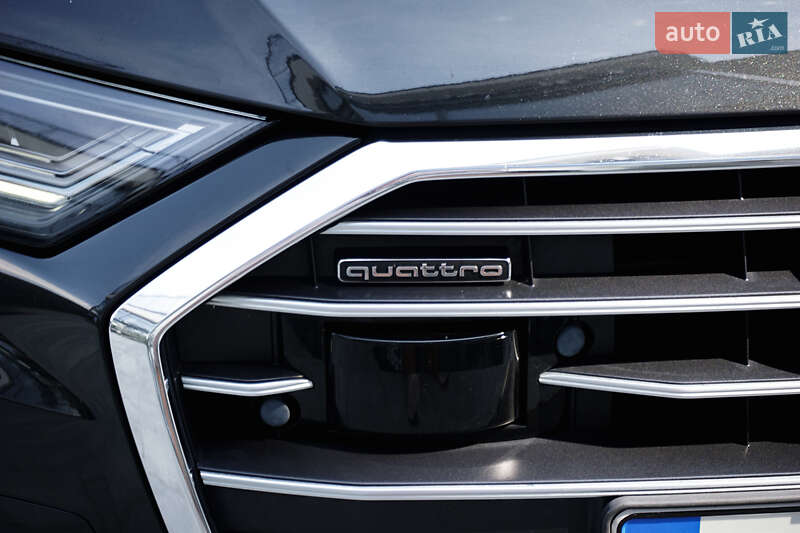 Седан Audi A6 2018 в Ужгороде