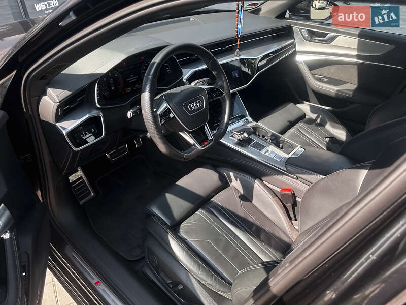 Седан Audi A6 2018 в Ужгороде