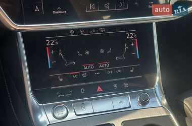 Седан Audi A6 2018 в 