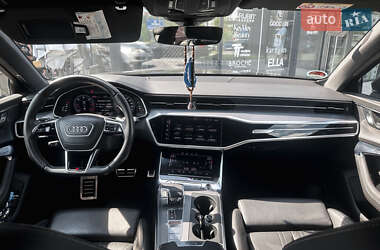 Седан Audi A6 2018 в 