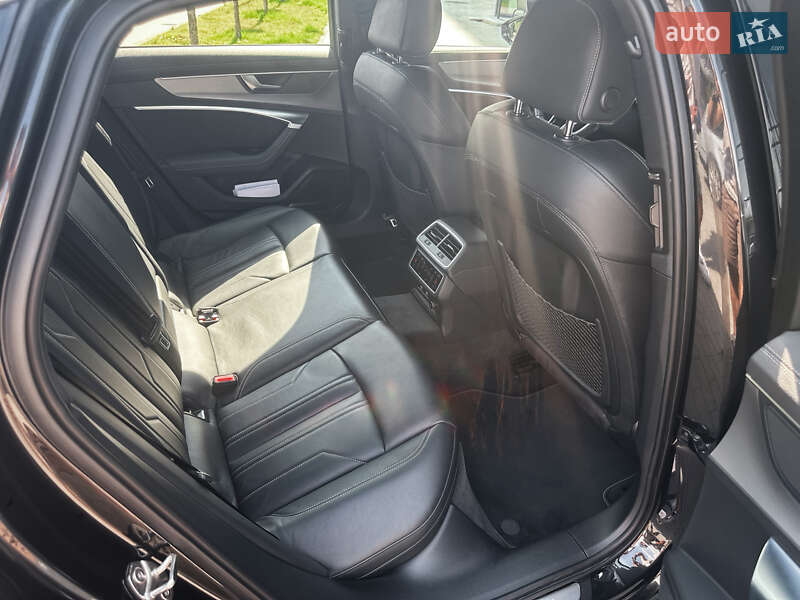 Седан Audi A6 2018 в Ужгороде