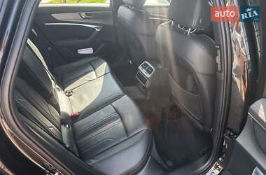 Седан Audi A6 2018 в 