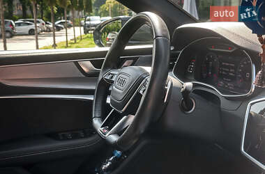 Седан Audi A6 2018 в 